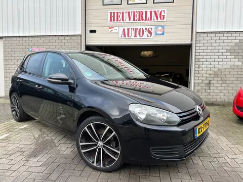 Volkswagen Golf 1.4 Easyline | Airco | Navi | 5 Drs
