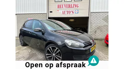 Volkswagen Golf 1.4 Easyline | Airco | Navi | 5 Drs