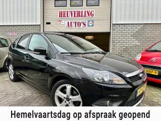 Ford Focus 2.0 Titanium | Cruise | Clima | PDC | LMV