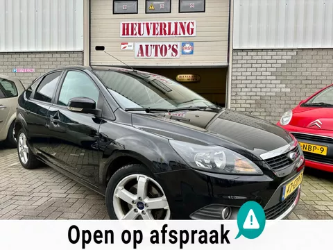 Ford Focus 2.0 Titanium | Cruise | Clima | PDC | LMV