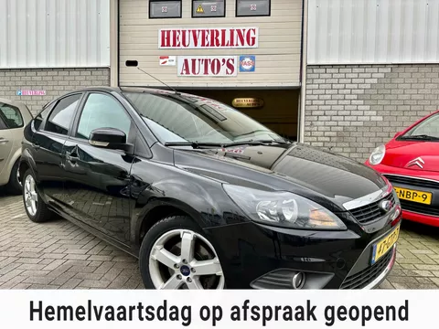 Ford Focus 2.0 Titanium | Cruise | Clima | PDC | LMV