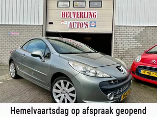 Peugeot 207 CC 1.6 VTi Féline | Clima | Navi | PDC | Cruise