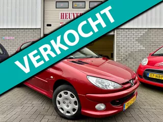 Peugeot 206 1.4 Forever | Elektrische Pakket | 5 Drs