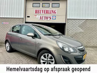Opel Corsa 1.2-16V Berlin | Cruise | Airco | LMV | APK