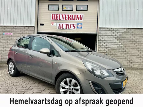 Opel Corsa 1.2-16V Berlin | Cruise | Airco | LMV | APK