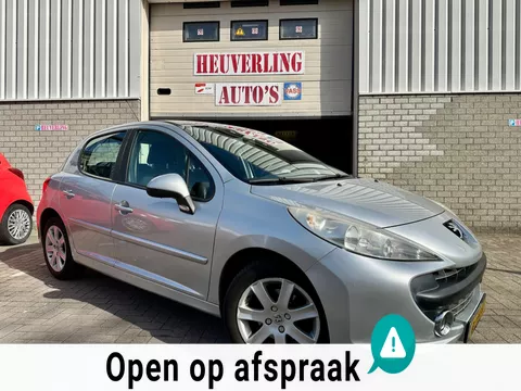 Peugeot 207 1.6 VTi XS Pack | Automaat | Airco | PDC | Trekhaak