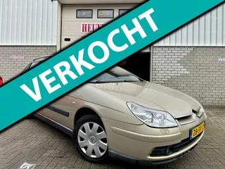 Citroen C5 Break 2.0-16V Ligne Prestige | Automaat | Cruise | Clima
