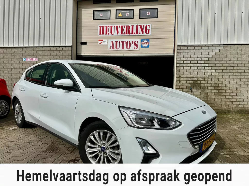 Ford Focus 1.0 EcoBoost ST Line Business | PDC | Camera | Clima