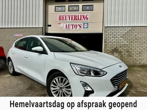 Ford Focus 1.0 EcoBoost ST Line Business | PDC | Camera | Clima