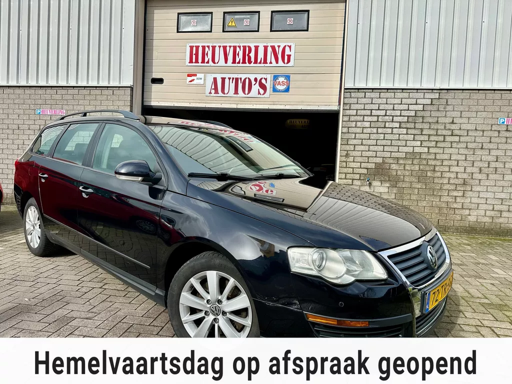 Volkswagen Passat Variant 2.0 FSI Trendline Business | APK | Airco | Cruise