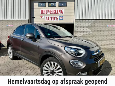 Fiat 500 X 1.4 Turbo MultiAir Lounge | Cruise | Clima | PDC | Navi