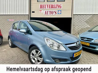 Opel Corsa 1.2-16V Enjoy | Airco | Nieuwe APK