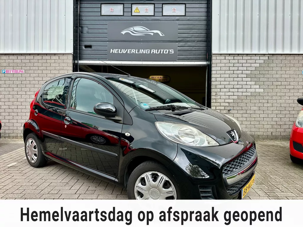Peugeot 107 1.0-12V XR | Airco | Elektrische Pakket | APK
