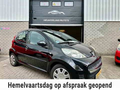 Peugeot 107 1.0-12V XR | Airco | Elektrische Pakket | APK