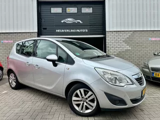 Opel Meriva 1.4 Turbo Edition | Airco | Trekhaak | PDC