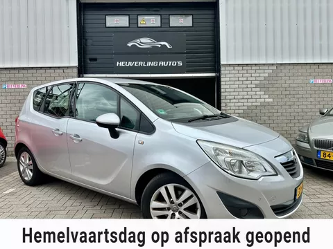 Opel Meriva 1.4 Turbo Edition | Airco | Trekhaak | PDC