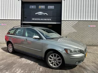 Volvo V50 1.8 Momentum | Cruise | Airco | Trekhaak