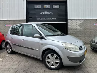 Renault Scénic 1.6-16V Privilège Luxe | Cruise | Airco | Navi | Trekhaak