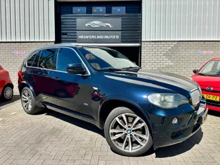 BMW X5 XDrive48i High Executive | 7 PERS | Automaat | PANO | LEDER