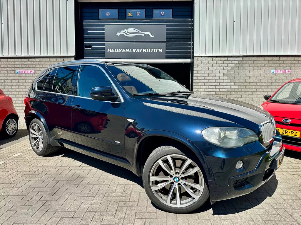 BMW X5 XDrive48i High Executive | 7 PERS | Automaat | PANO | LEDER
