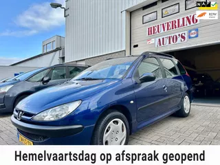 Peugeot 206 SW 1.4 X-line | Airco | Elektrische Pakket