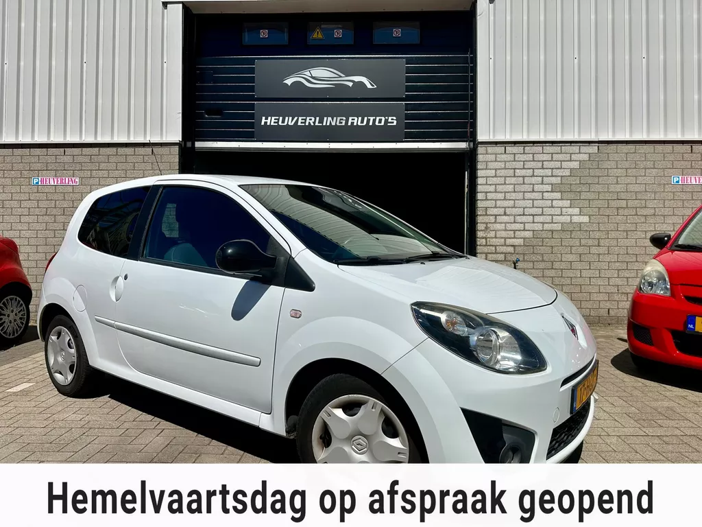 Renault Twingo 1.2 Night & Day | Airco | Elektrische Pakket | APK