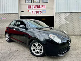 Alfa Romeo MiTo 1.4 T Distinctive | Airco | Cruise | Nieuwe APK