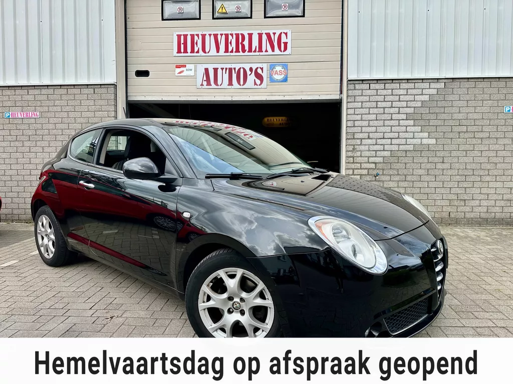 Alfa Romeo MiTo 1.4 T Distinctive | Airco | Cruise | Nieuwe APK
