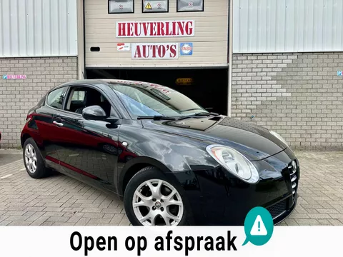 Alfa Romeo MiTo 1.4 T Distinctive | Airco | Cruise | 1ste Eigenaar