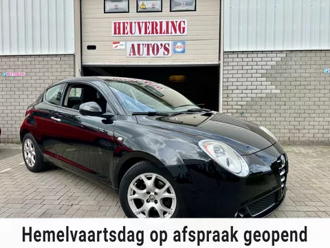 Alfa Romeo MiTo 1.4 T Distinctive | Airco | Cruise | Nieuwe APK