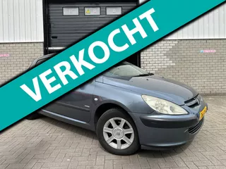 Peugeot 307 1.6-16V Navtech | Airco | Clima