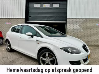 Seat Leon 1.6 Reference | Airco | PDC | Nieuwe APK