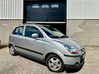 Chevrolet Matiz 0.8 Style | Automaat | Airco | Navi