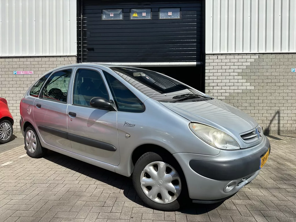 Citroen Xsara Picasso 1.6i | Airco | APK