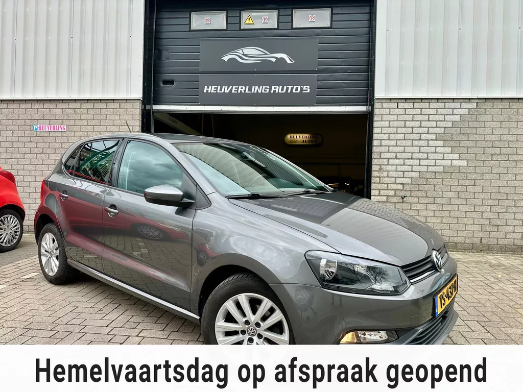 Volkswagen Polo 1.2 TSI Highline | Airco | Dealer OH | LMV