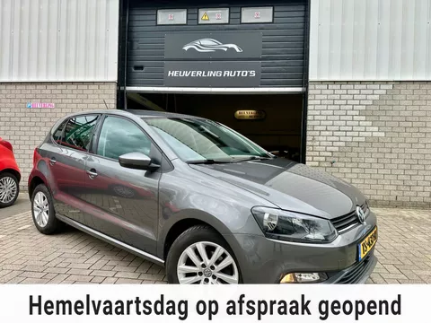 Volkswagen Polo 1.2 TSI Highline | Airco | Dealer OH | LMV