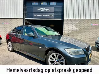 BMW 3-serie 318i Business Line | Automaat | Navi | Cruise | PDC