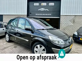 Renault Scénic 1.6-16V Privilège Luxe | Cruise | Airco | Pano | Trekhaak