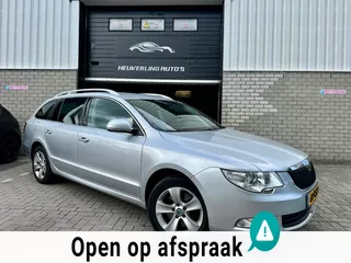 Skoda Superb Combi 1.8 TSI Ambition Business Line | Cruise | Clima | Navi | Trekhaak