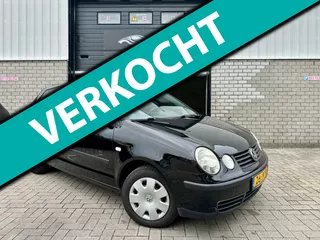 Volkswagen Polo 1.2 | Nieuwe APK | Trekhaak | Leuke auto!