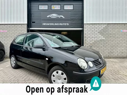 Volkswagen Polo 1.2 | Nieuwe APK | Trekhaak | Leuke auto!