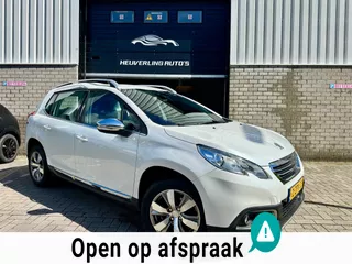 Peugeot 2008 1.2 PureTech Allure | Riem V.V | Clima | Navi | PDC