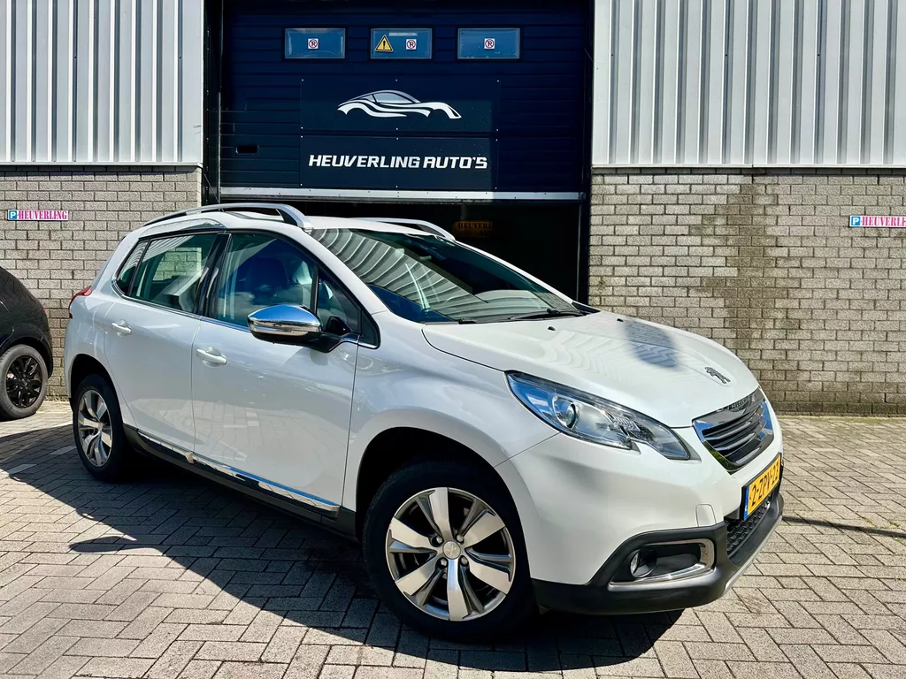 Peugeot 2008 1.2 PureTech Allure | Riem V.V | Clima | Navi | PDC