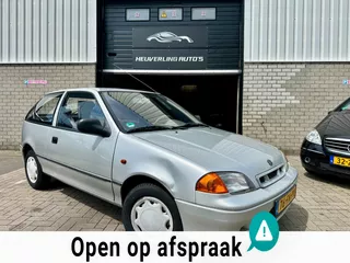 Suzuki Swift 1.0 GLS | Automaat | NIEUWE APK | Trekhaak