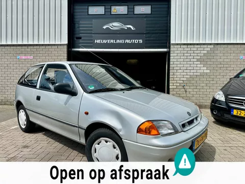 Suzuki Swift 1.0 GLS | Automaat | NIEUWE APK | Trekhaak