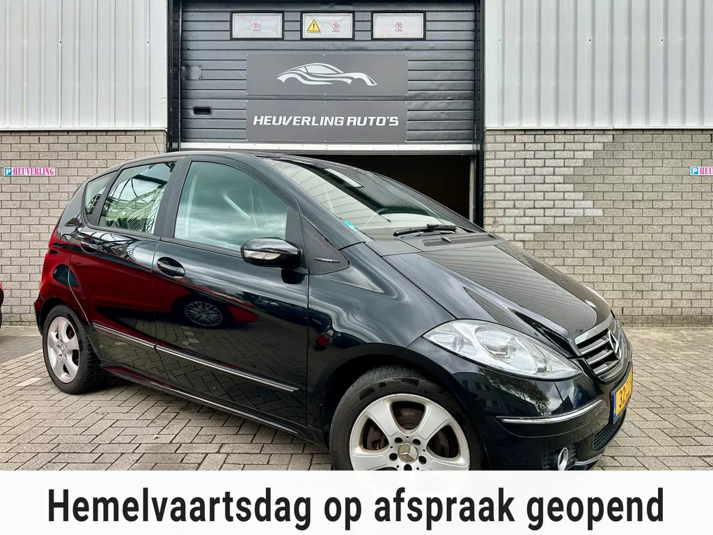 Mercedes-Benz A-klasse 200 Turbo Avantgarde | Cruise | Carplay | Trekhaak | APK