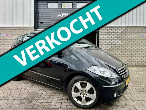 Mercedes-Benz A-klasse 200 Turbo Avantgarde | Cruise | Carplay | Trekhaak | APK