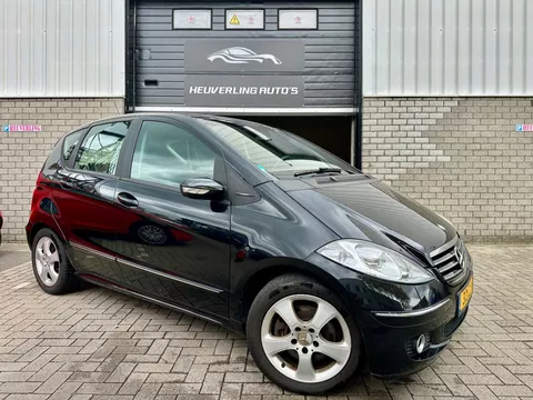 Mercedes-Benz A-klasse 200 Turbo Avantgarde | Cruise | Carplay | Trekhaak | APK