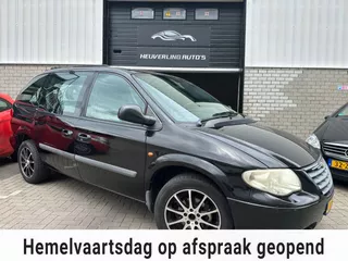 Chrysler Voyager 3.3i V6 SE Luxe | Automaat | Airco | 7 Persoons