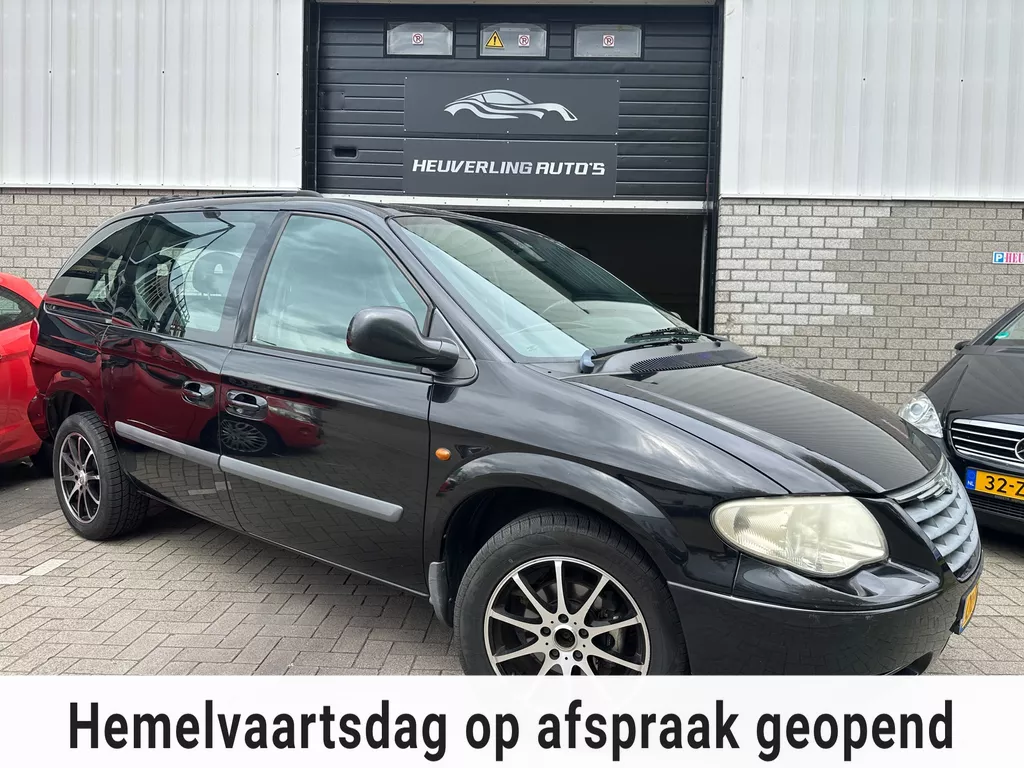 Chrysler Voyager 3.3i V6 SE Luxe | Automaat | Airco | 7 Persoons